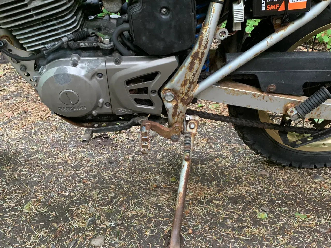 Billede 8 - Suzuki DR250