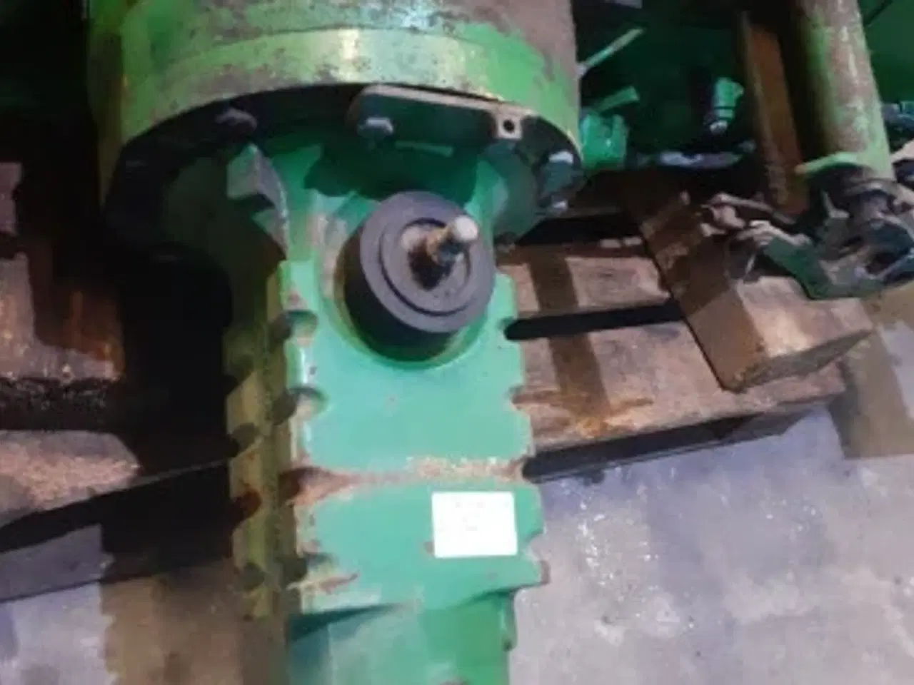 Billede 2 - John Deere 3040 Gearkasse