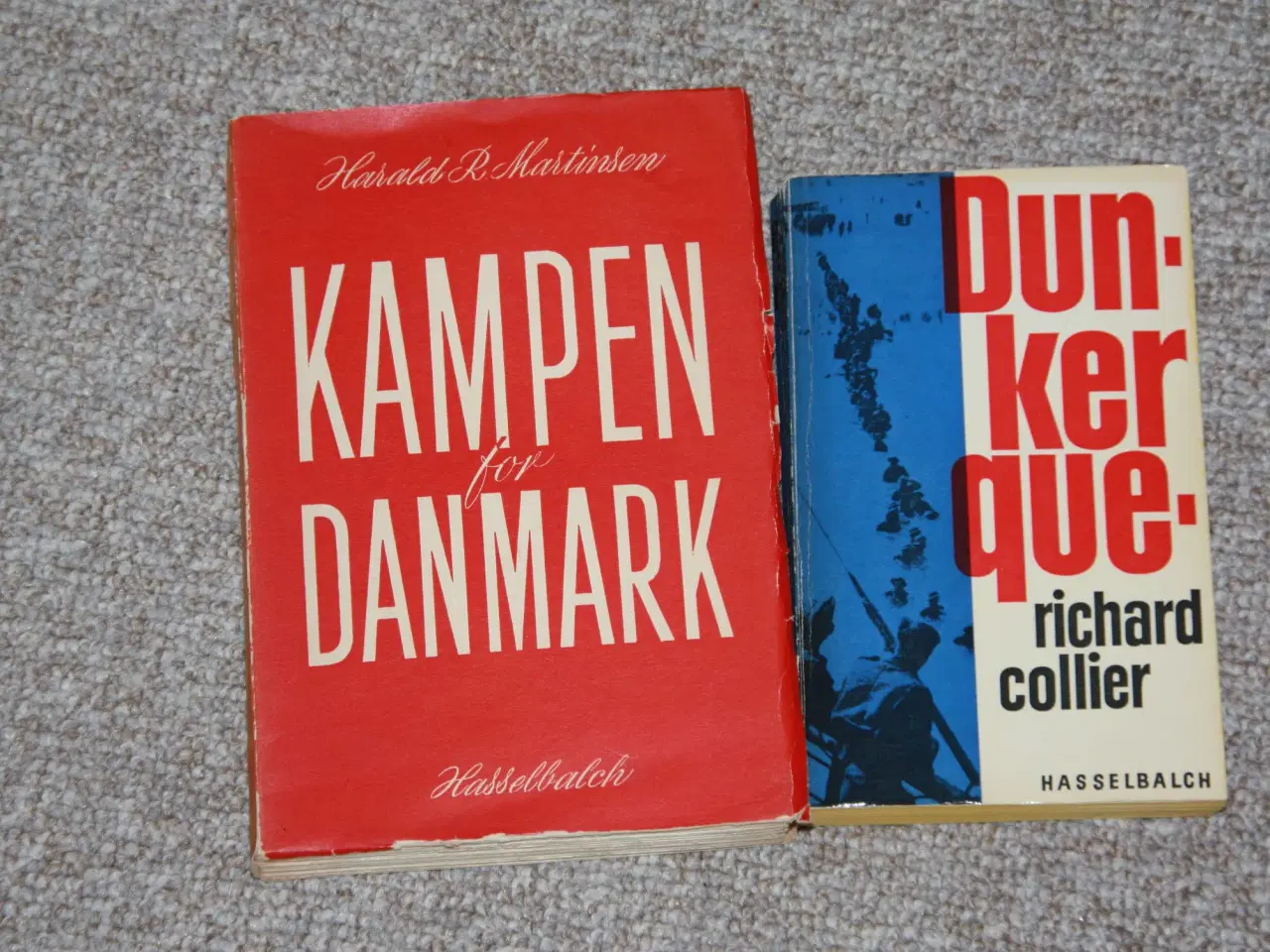Billede 2 - Kampen for Danmark af Harald R. Martinsen 1945