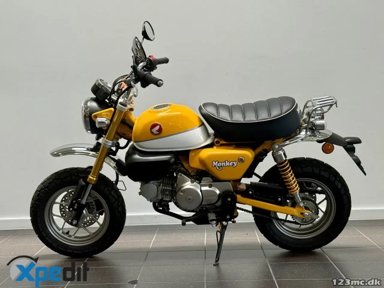 Billede 6 - Honda Monkey 125
