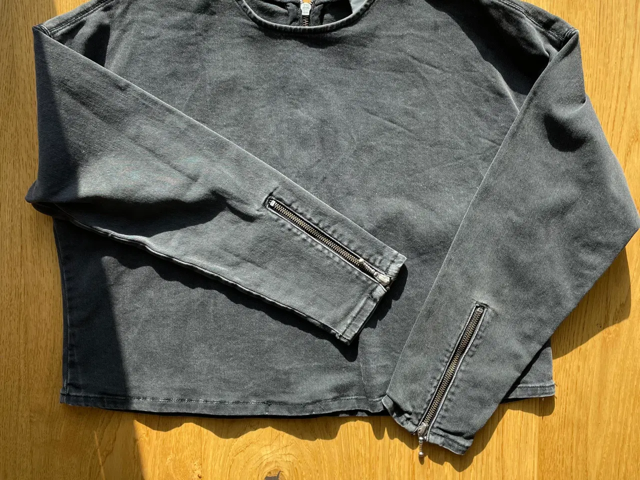 Billede 1 - Won Hundred denimbluse