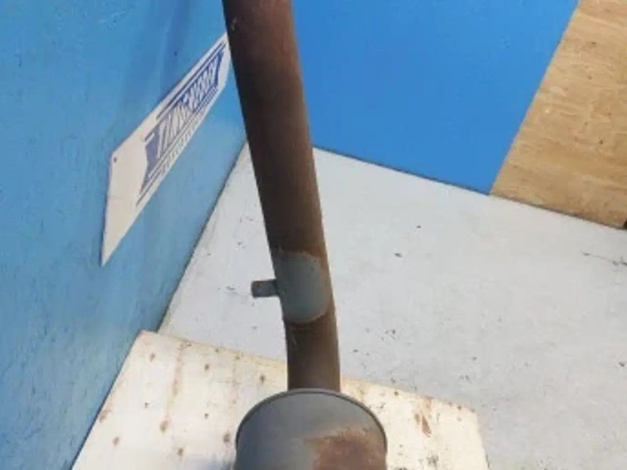 Billede 3 - Massey Ferguson 32 Lydpotte 28782094