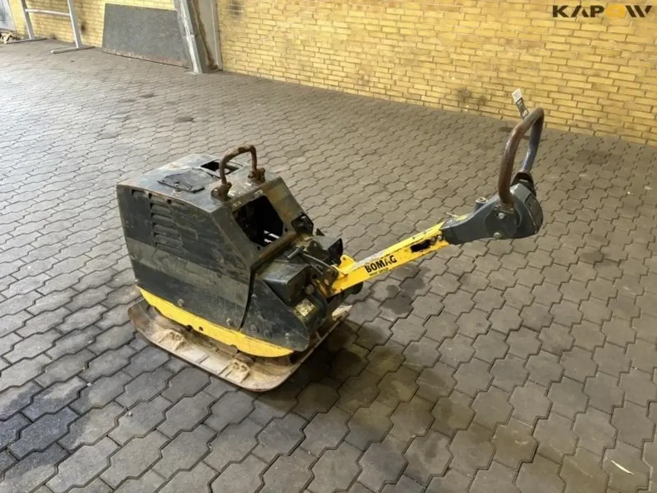 Billede 7 - Bomag BPR 55/65 D