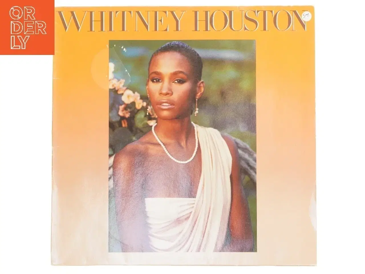 Billede 1 - Whitney Houston album vinyl