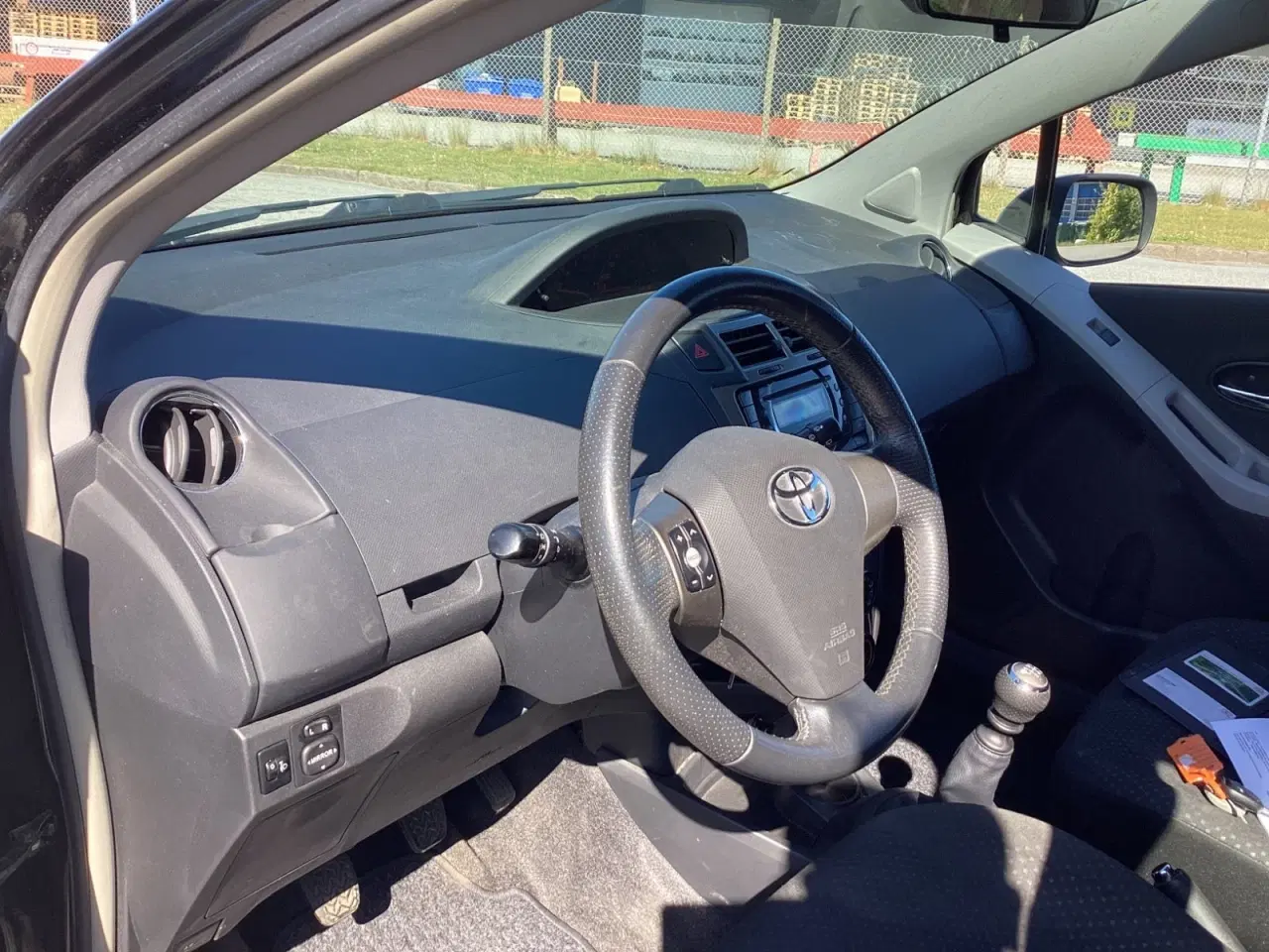 Billede 7 - Toyota Yaris 1,4 D-4D T2