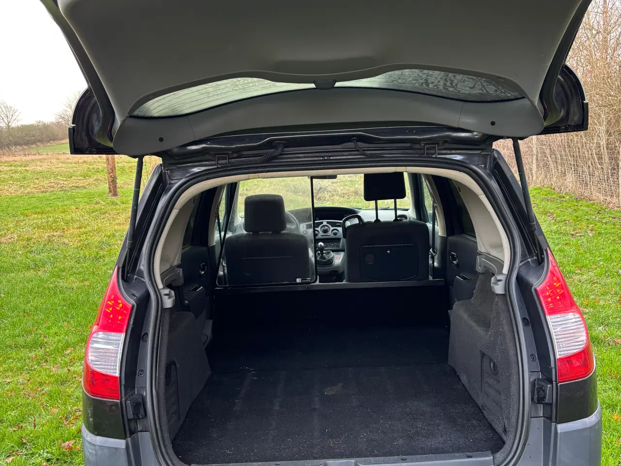 Billede 4 - Renault Grand Scenic 1,9 dCi 130 HK