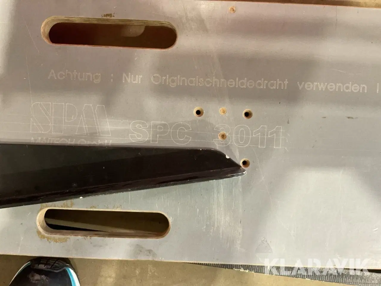 Billede 10 - Flamengoskærer Polyshark Spc3011