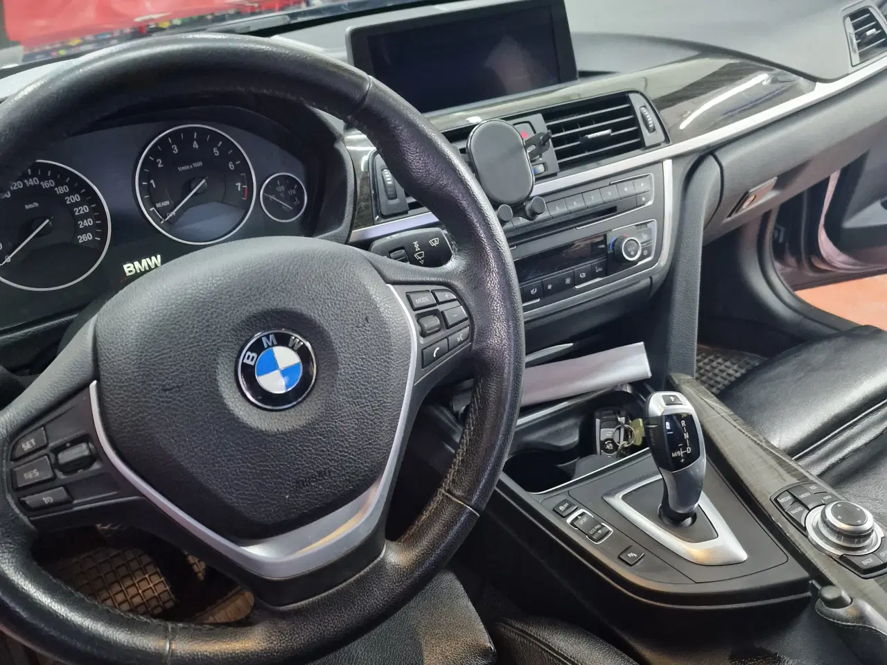 Billede 8 - Bmw 328i 245 heste