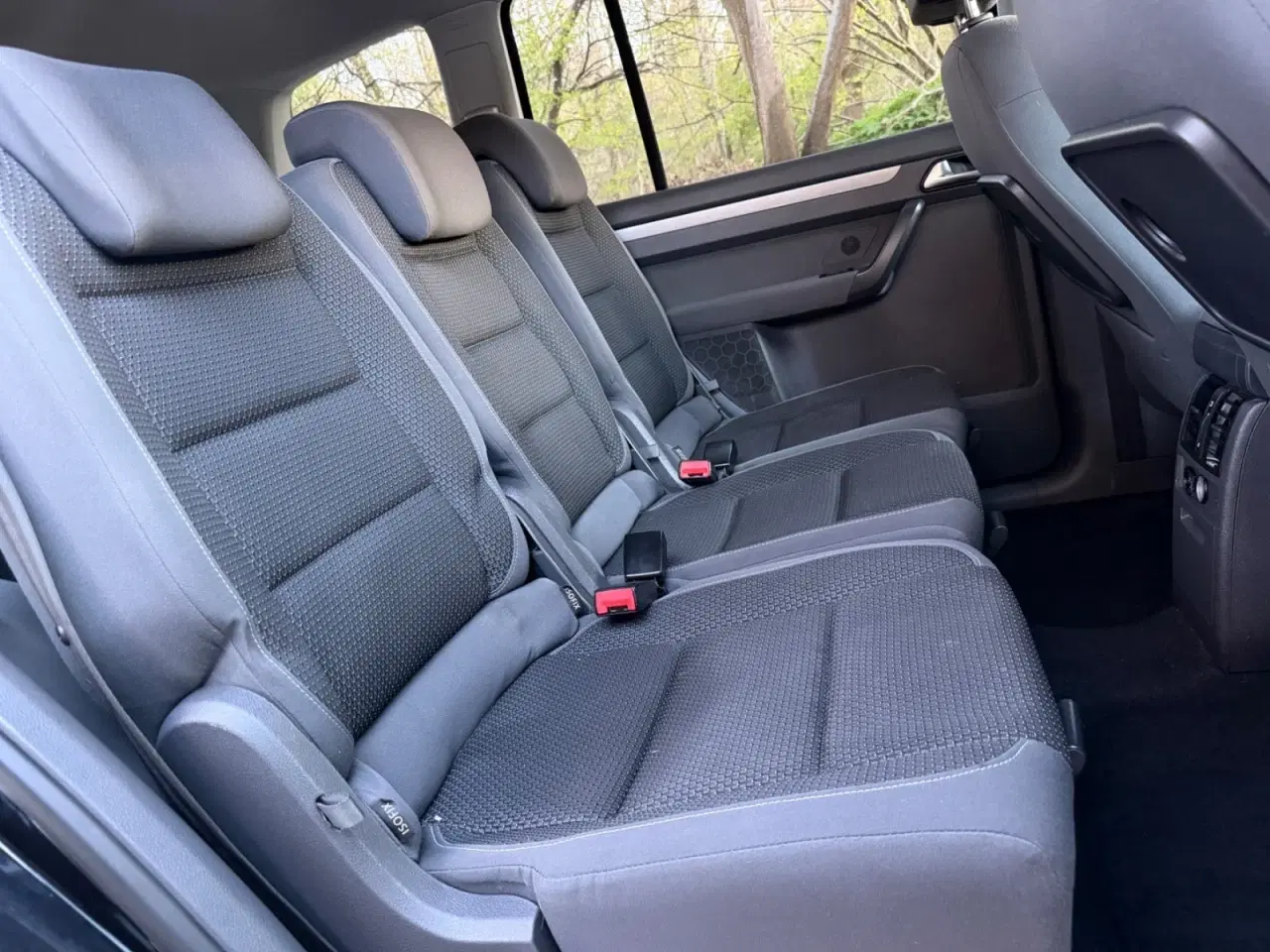 Billede 13 - VW Touran 1,6 TDi 105 Comfortline BMT 7prs