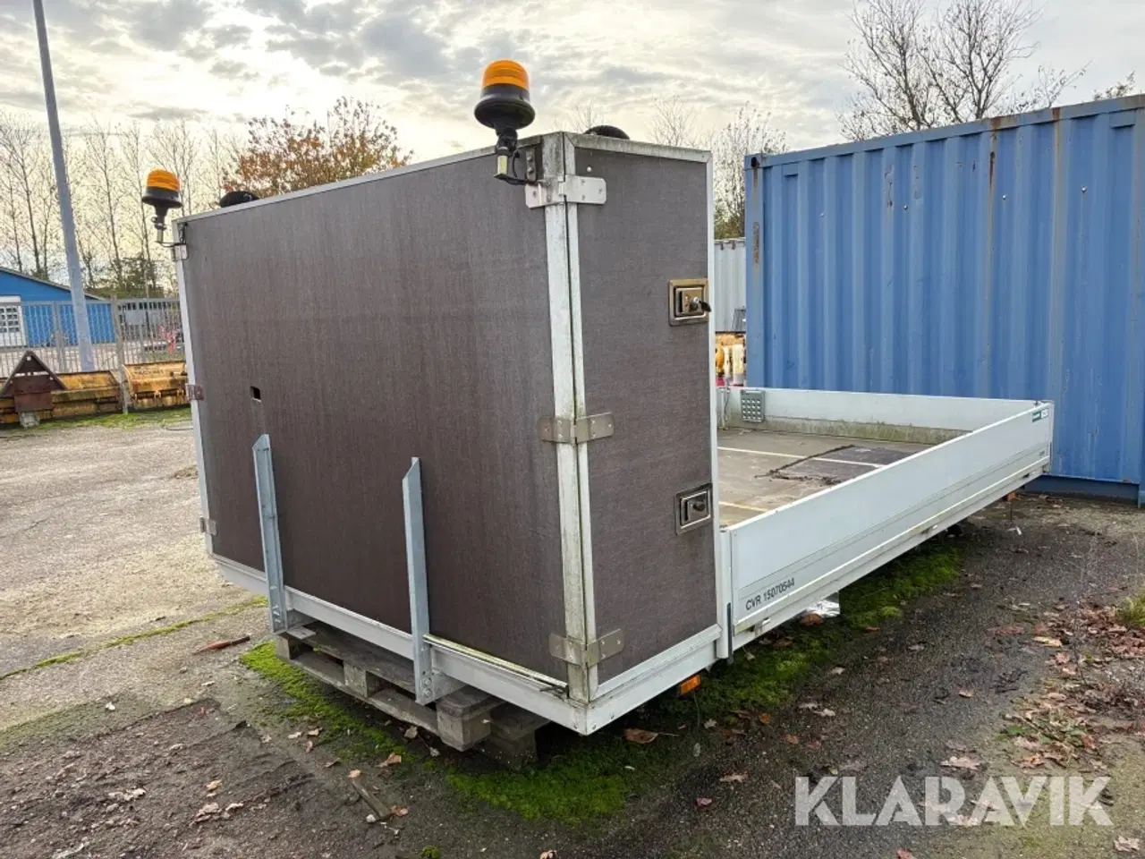 Billede 5 - Lad til varebil Danlad