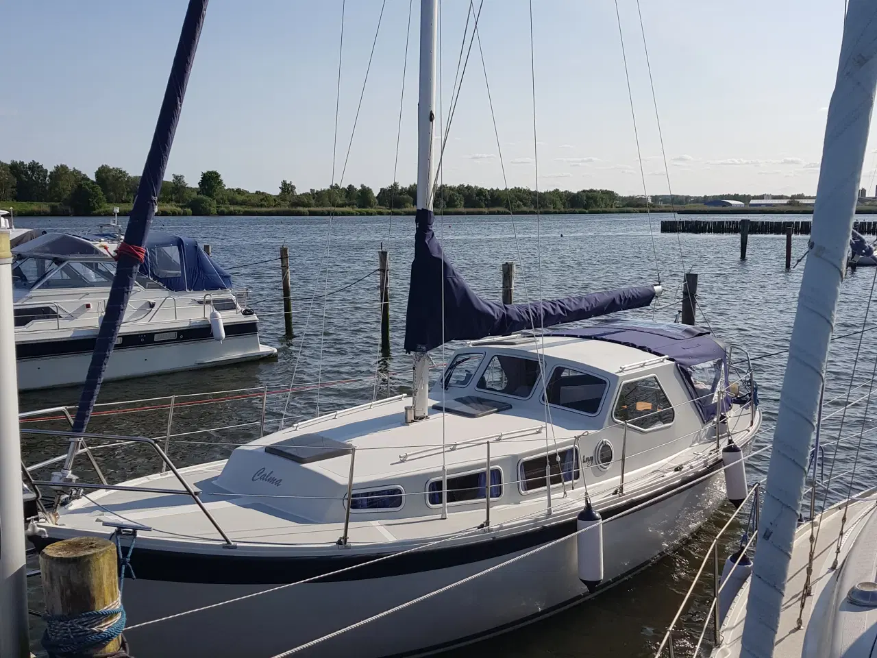 Billede 1 - LM 27 Mark 2 1982