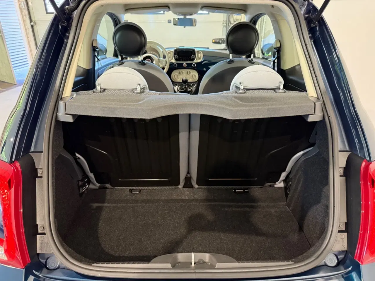 Billede 8 - Fiat 500 0,9 TwinAir 80 Beauty Blue