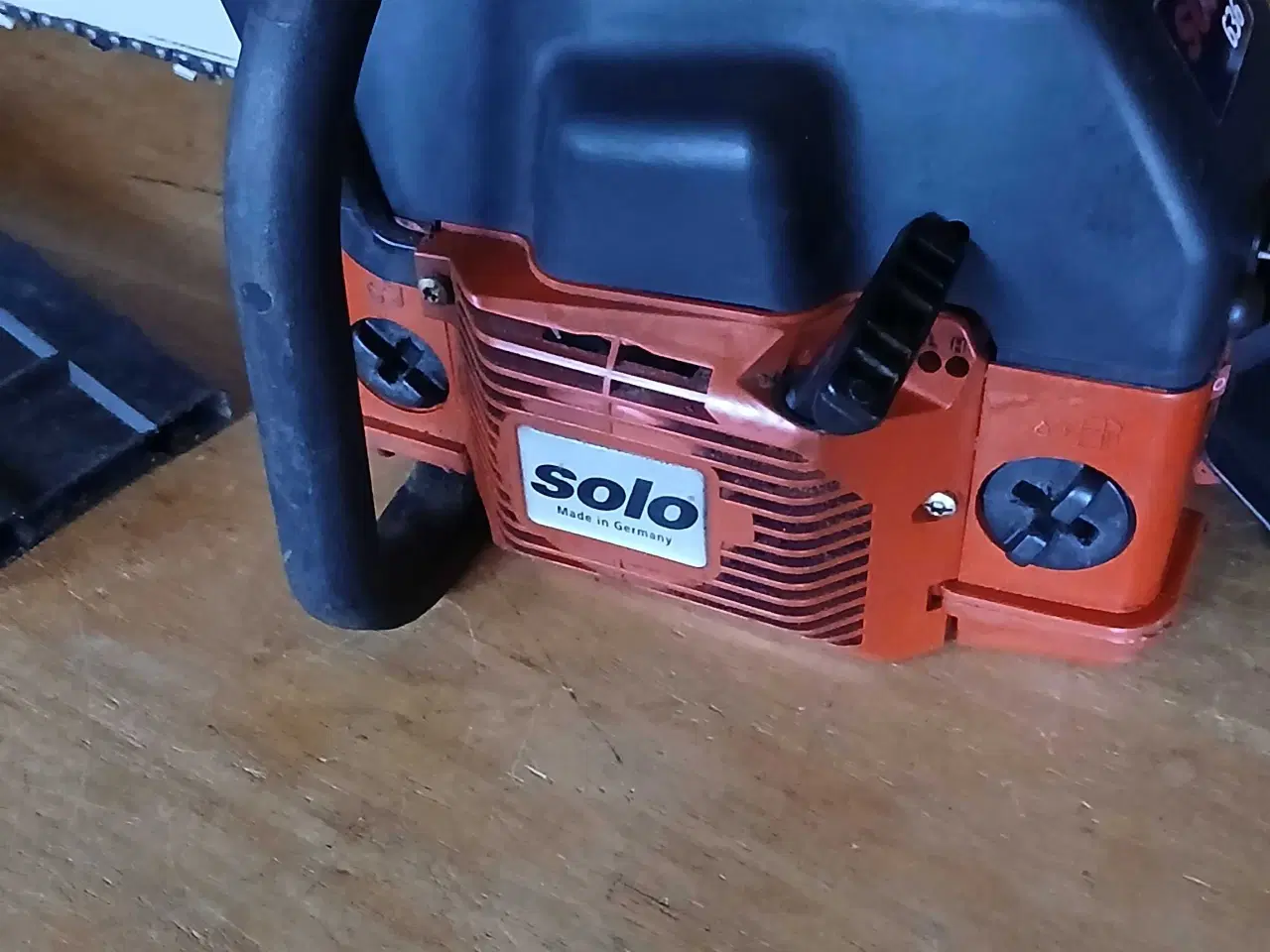 Billede 5 - Motorsav Solo 636