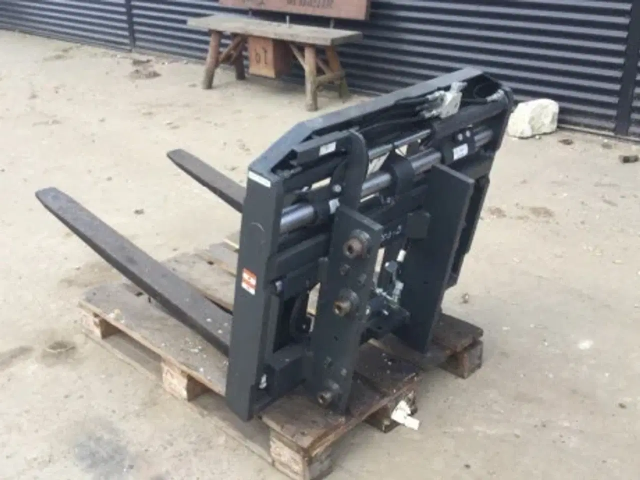 Billede 2 - Andet Gaffelflyt