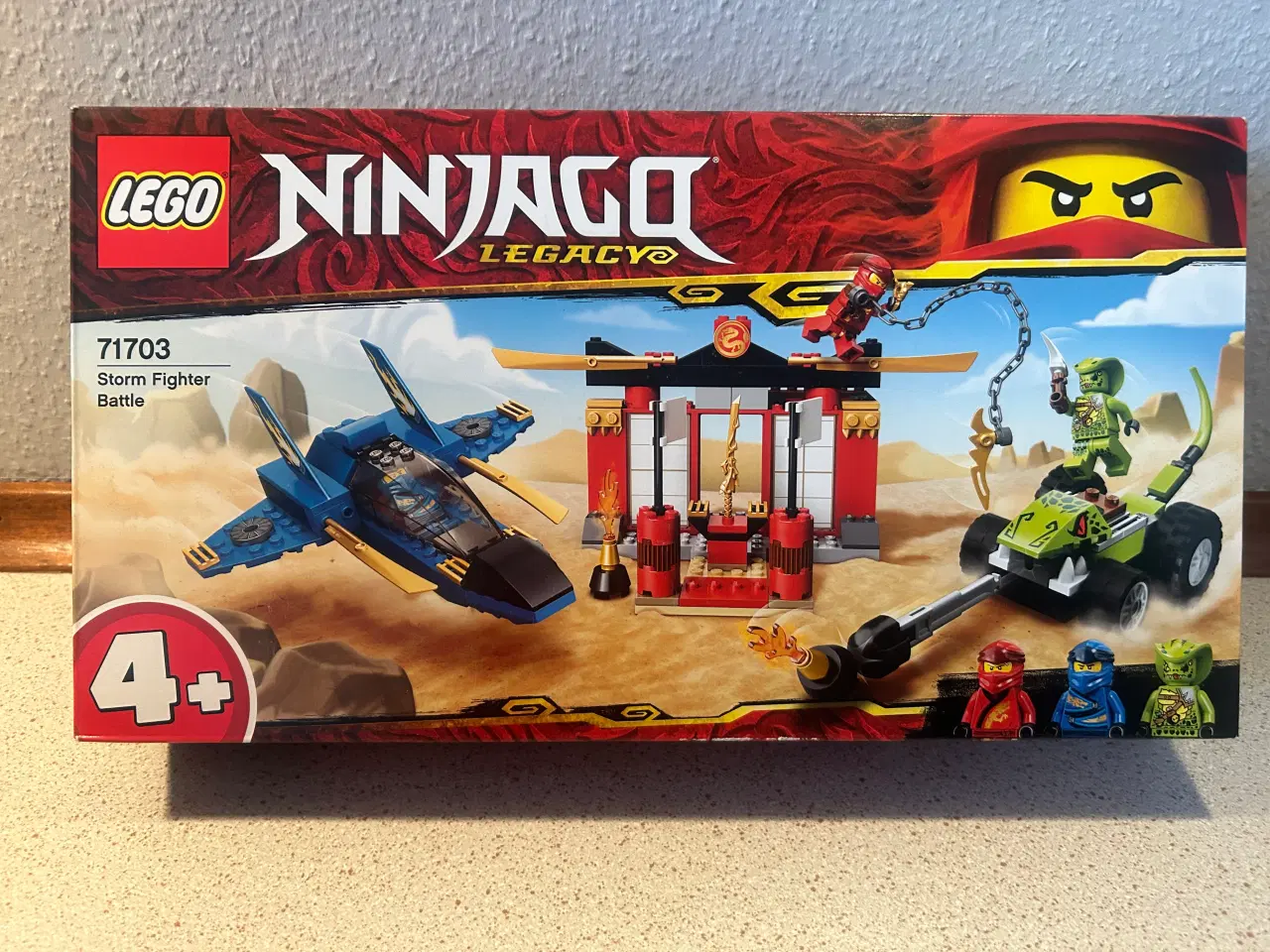 Billede 1 - LEGO Ninjago Legacy