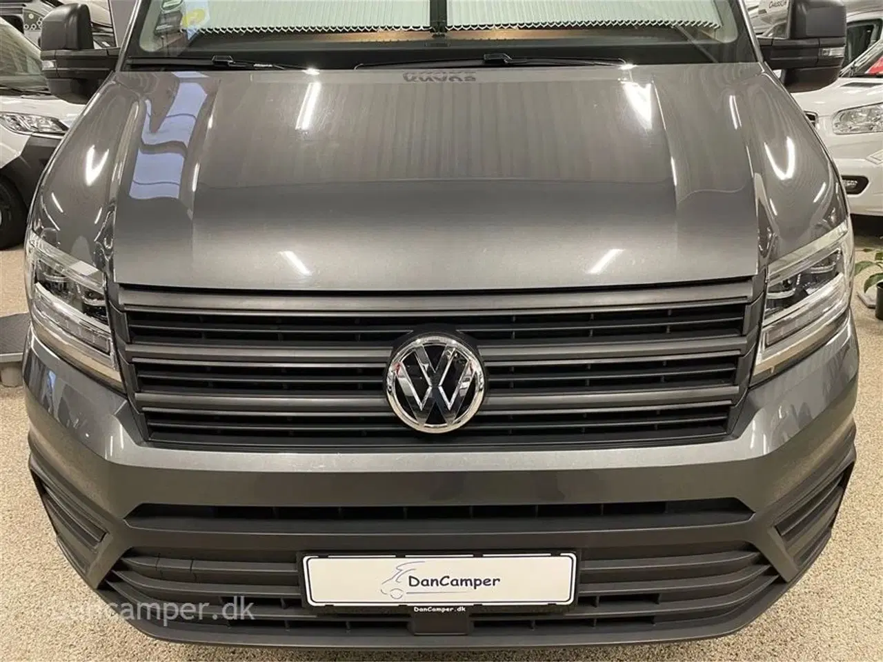 Billede 55 - 2024 - Knaus Van Ti Plus 650 MEG "VW" Platinum Selection Kommissionsbil! Autocamperen for den der ikke kan nøjes. Automatgear, adaptiv fartpilot, luftundervogn m.m.m.