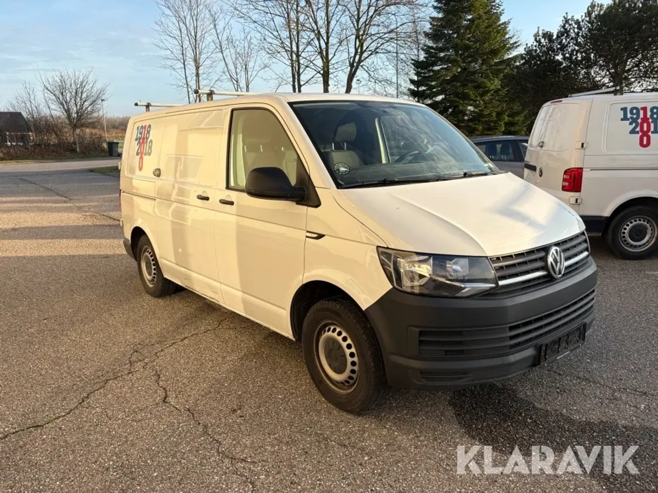 Billede 3 - Varebil Volkswagen Transporter 2.0 TDI