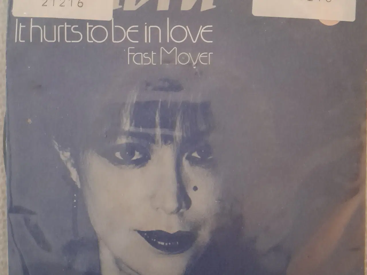 Billede 17 - Single plader sælges