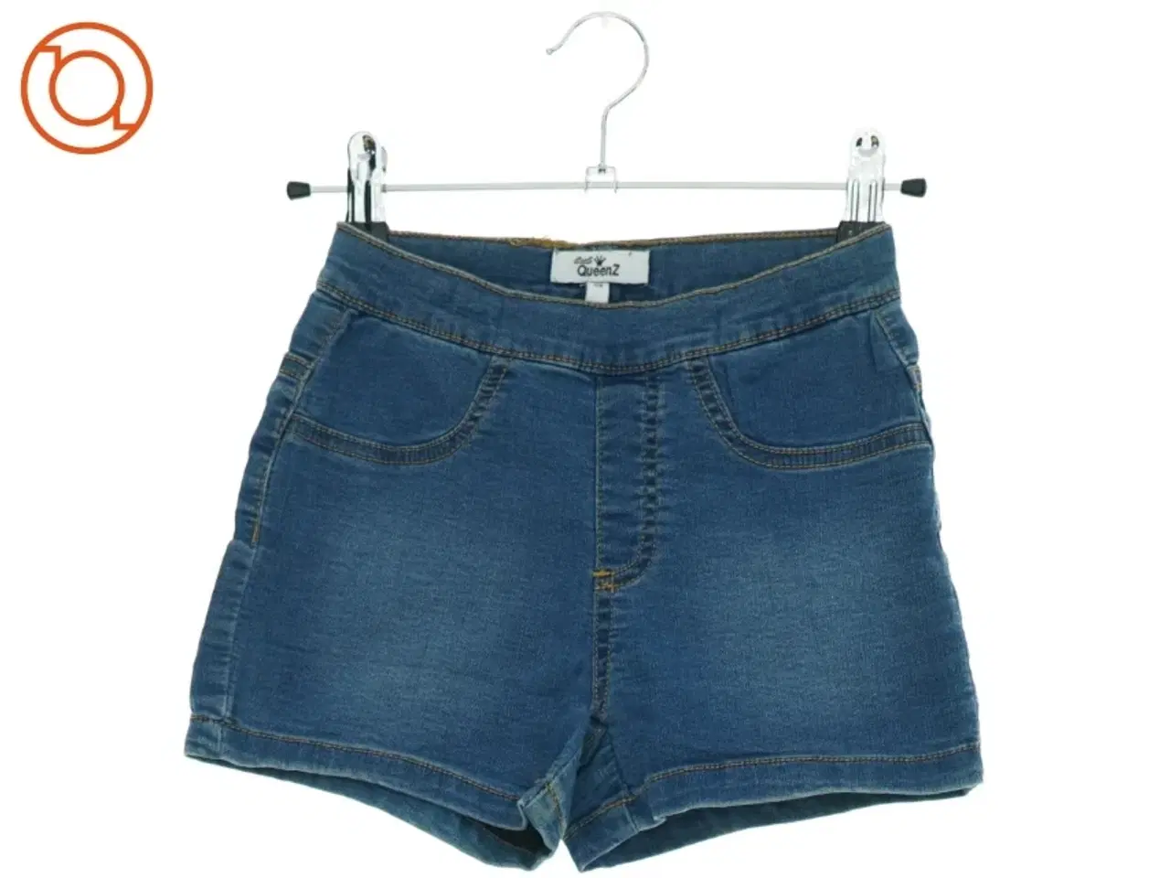 Billede 1 - Shorts fra Little Queenz (str. 128 cm)