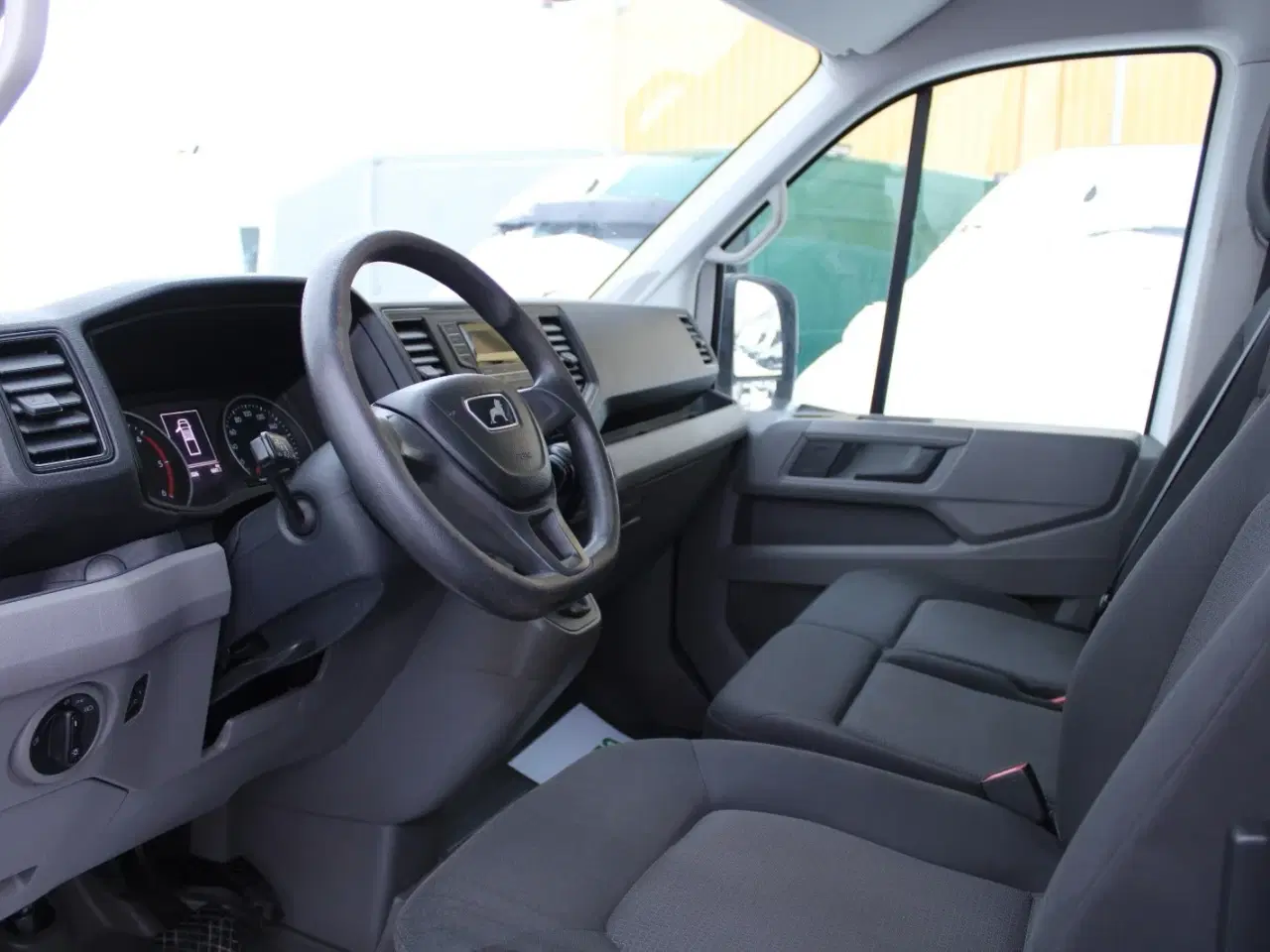 Billede 4 - MAN TGE 2,0 3.180 Db.Kab L4 aut. FWD