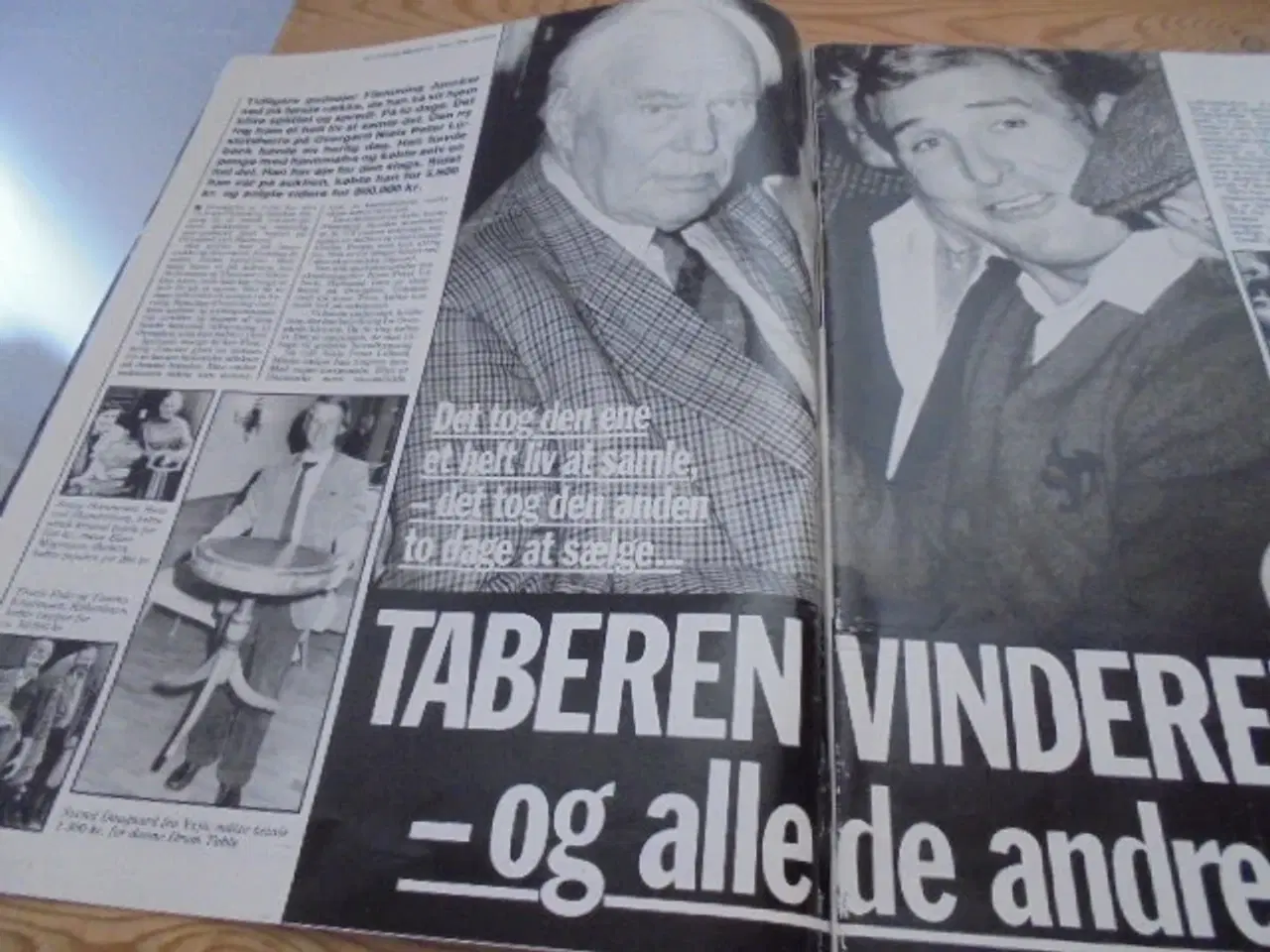 Billede 3 - Billed Bladet nr. 40  fra 1982  
