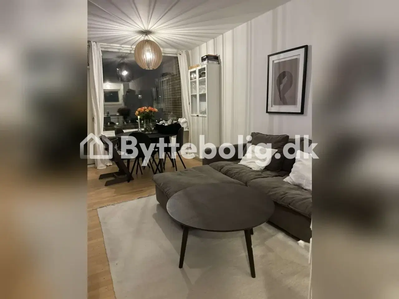 Billede 2 - Søger større bolig i København til bytte
