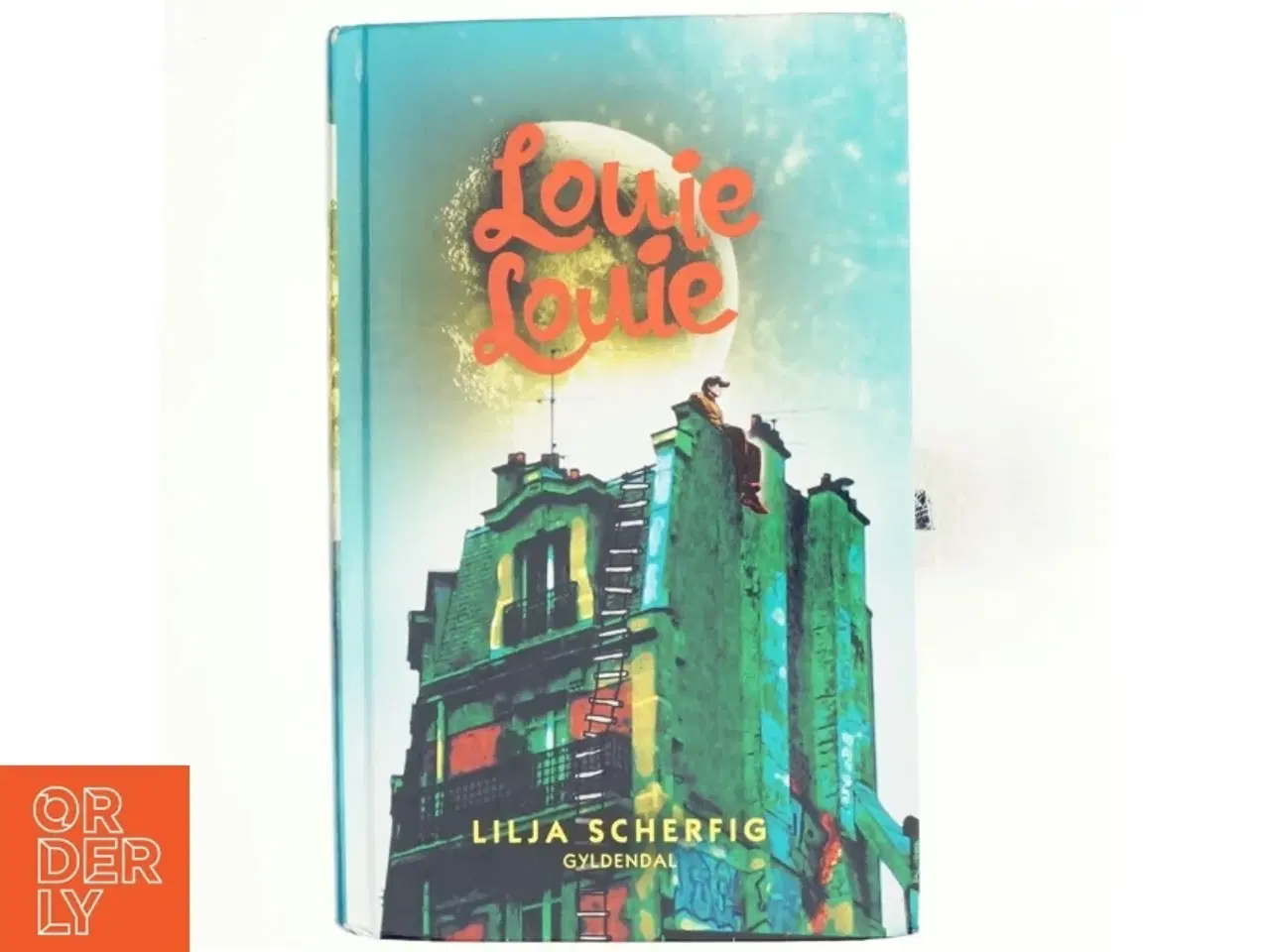 Billede 1 - Louie Louie af Lilja Scherfig