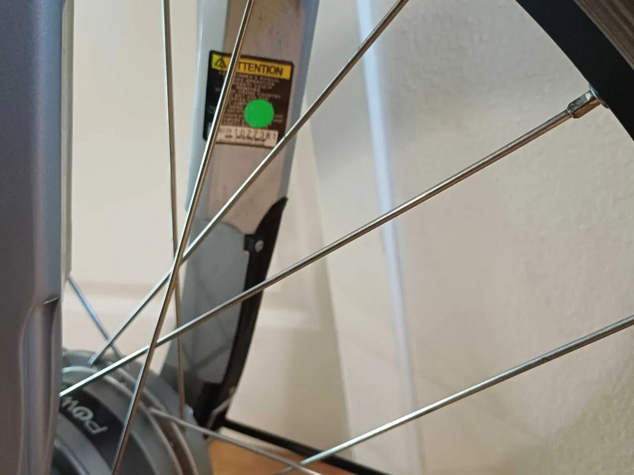 Billede 5 - Rock Machine Elcykel "NY"