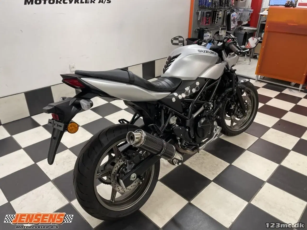 Billede 8 - Suzuki SV 650 XA