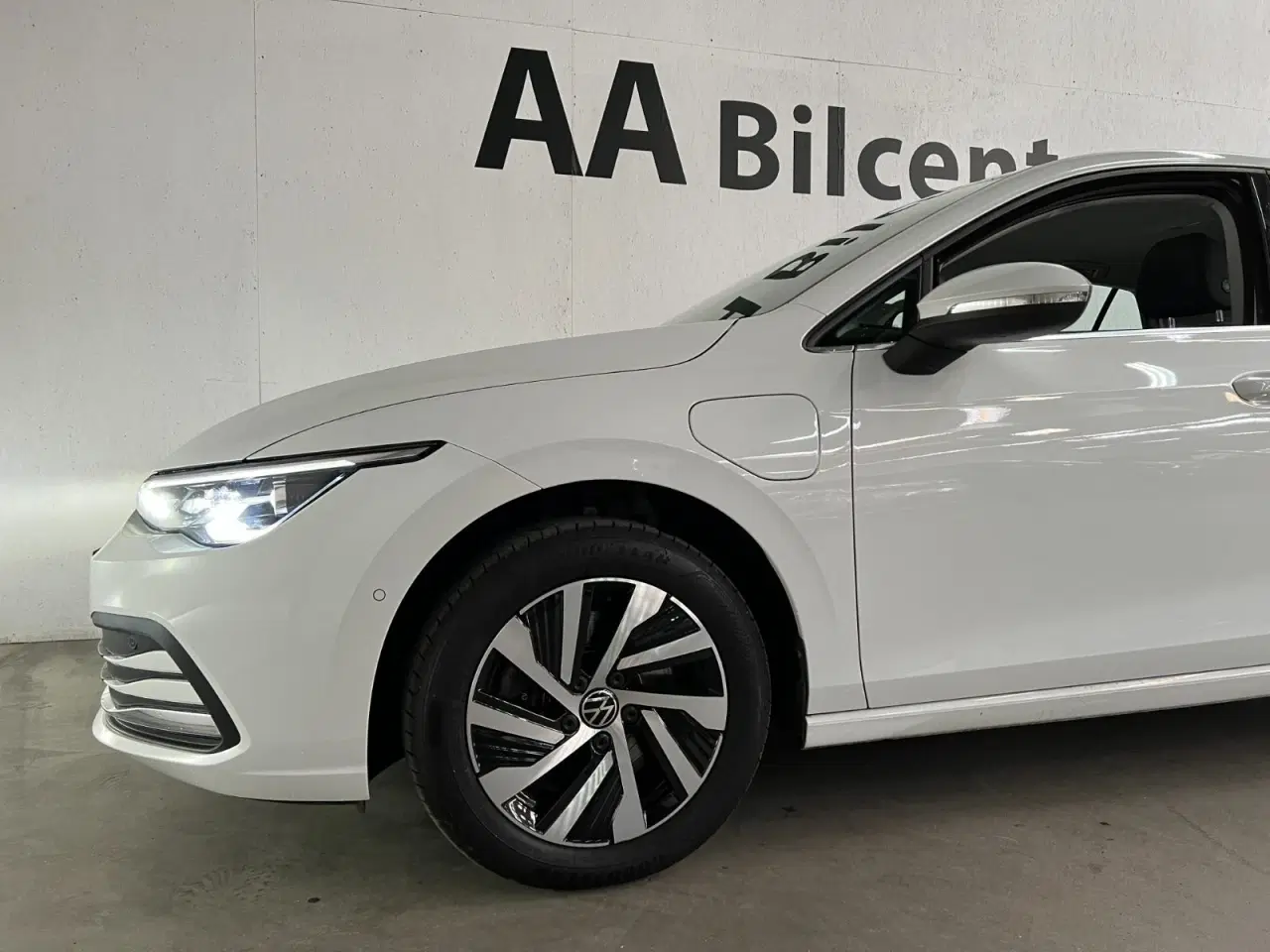 Billede 4 - VW Golf VIII 1,4 GTE DSG