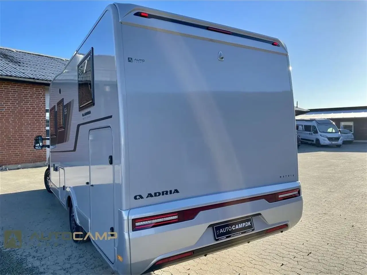 Billede 30 - 2026 - Adria Matrix M670