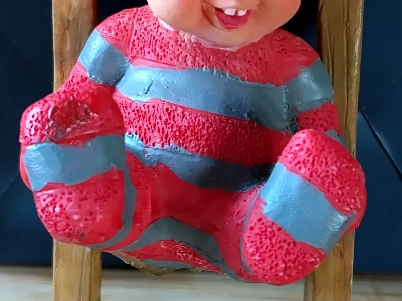 Billede 3 - 12 stk. Pobra Nisser inkl et salt og peber sæt