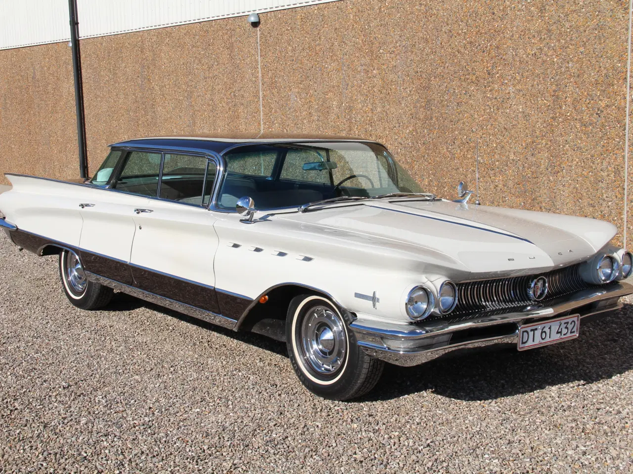 Billede 1 - Buick Electra Flattop 4-door,