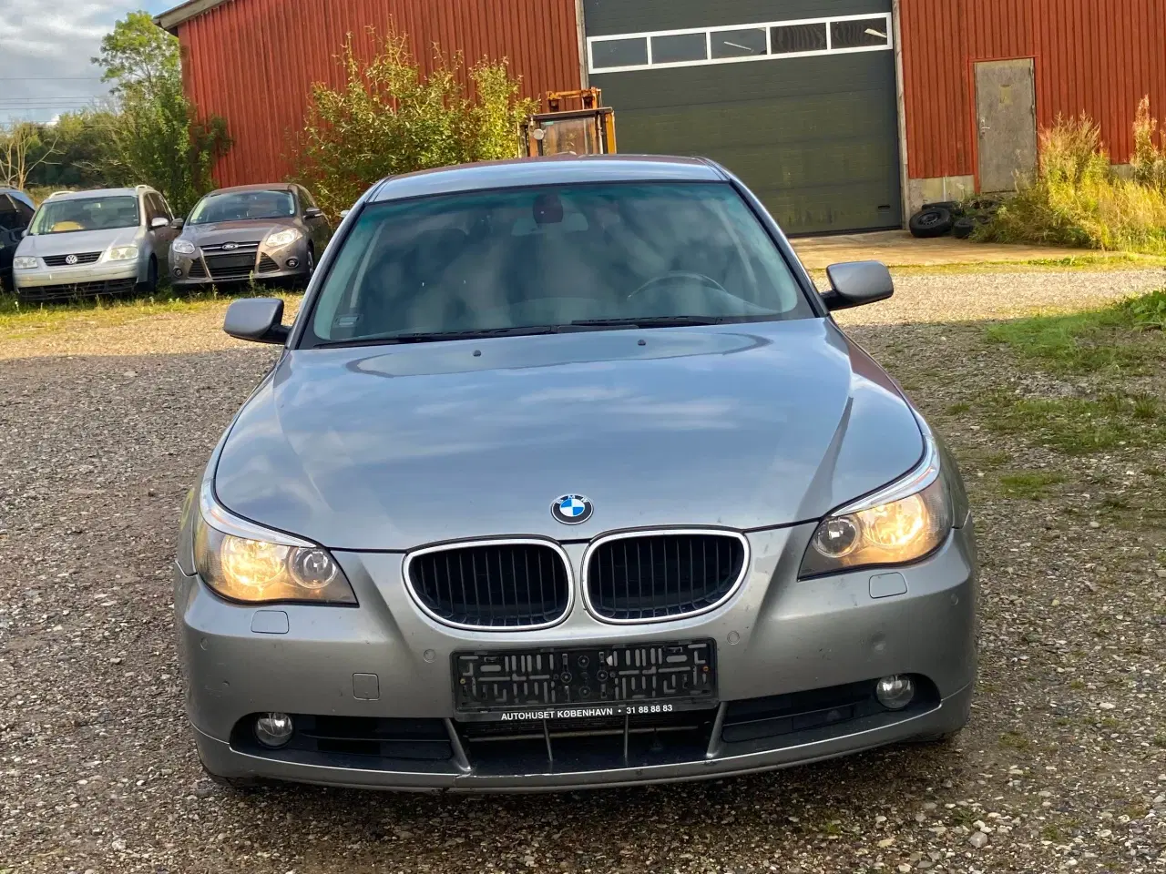 Billede 8 - BMW 520i E60 Automatgear
