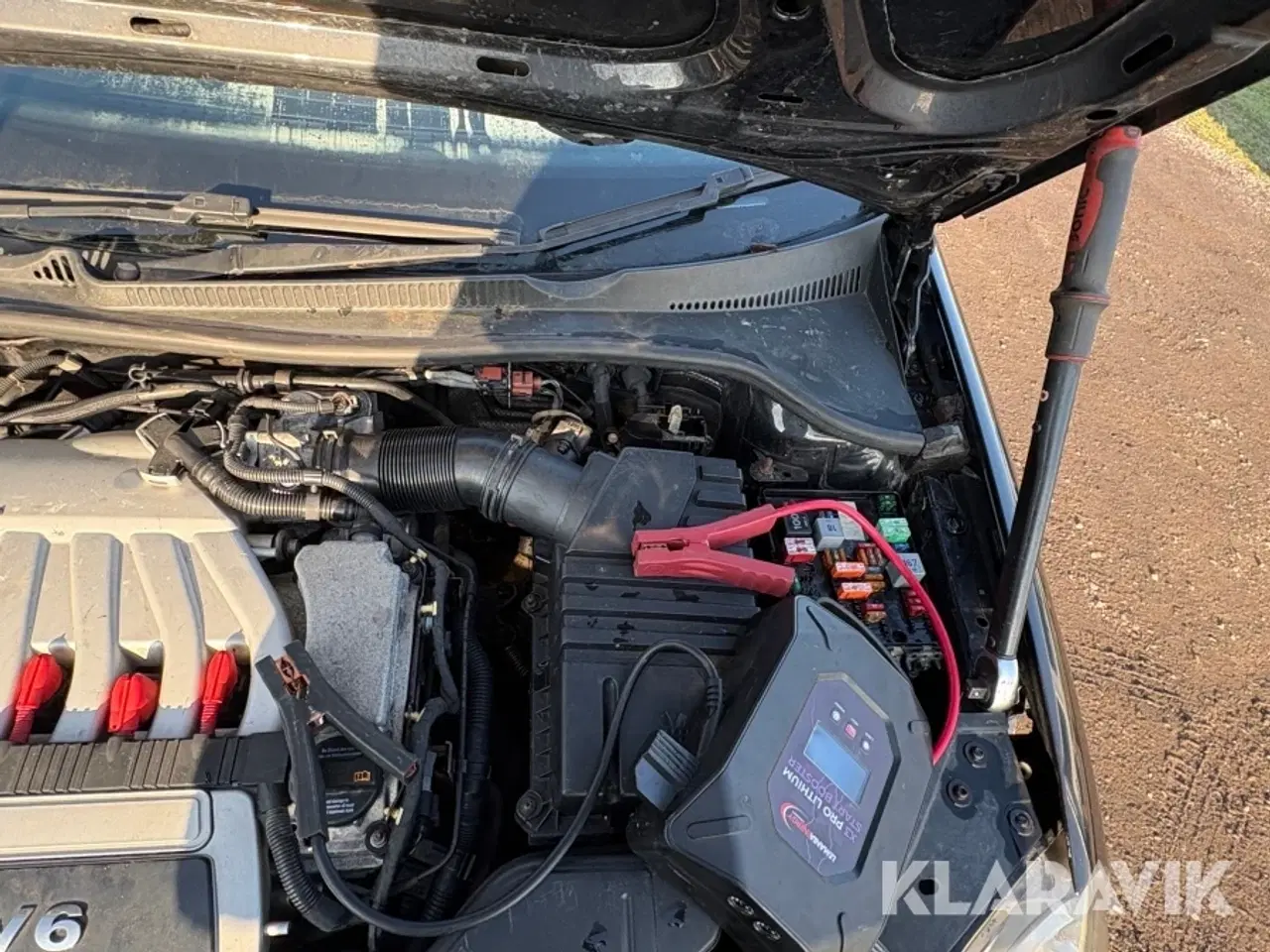 Billede 11 - Personbil Volkswagen Golf R32 3.2 V6