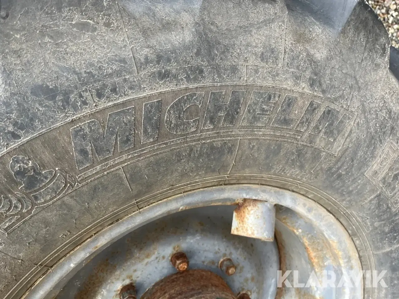 Billede 9 - Teleskoplæsser Terex 4017