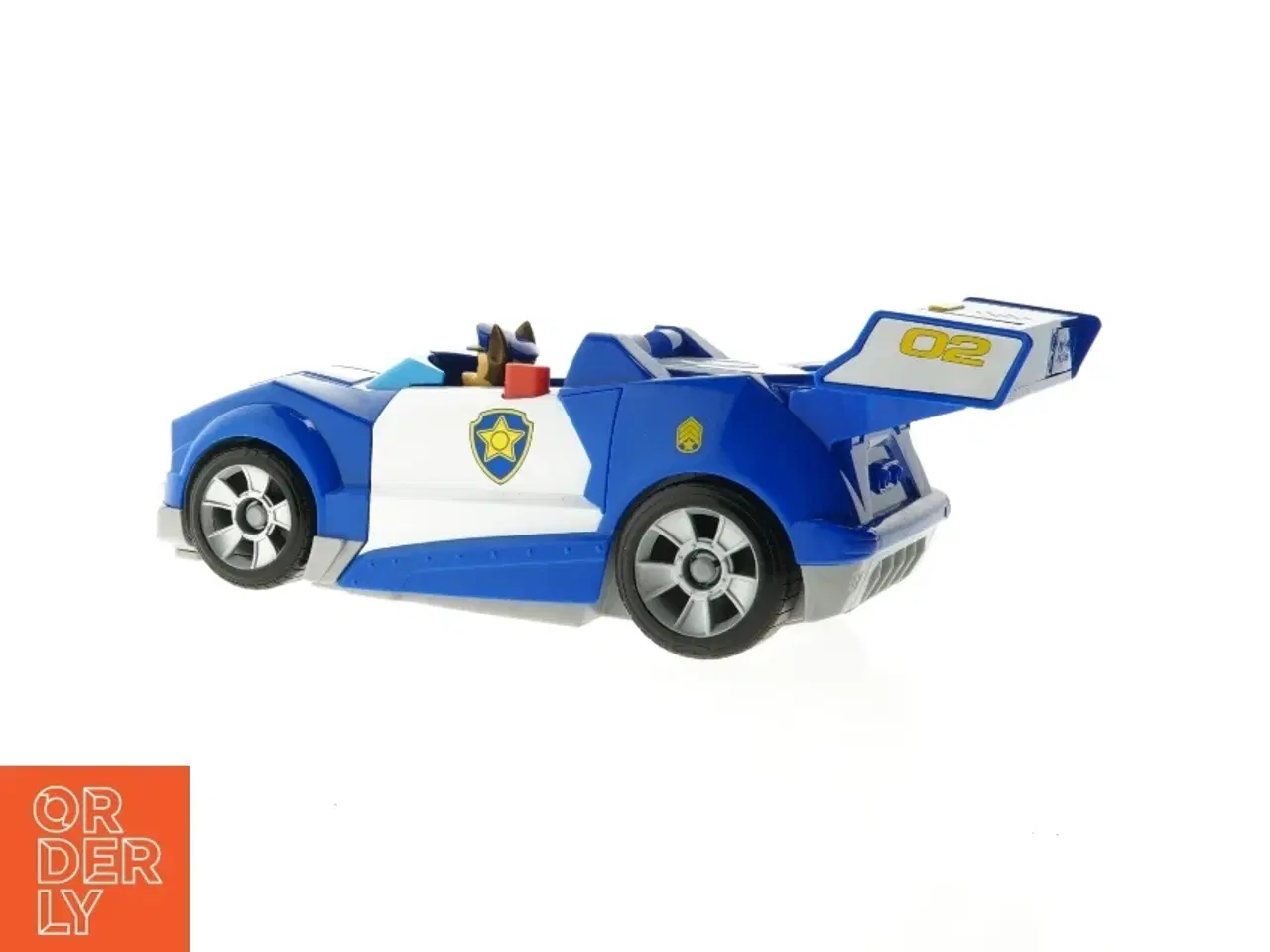 Billede 1 - Politibil fra Paw patrol