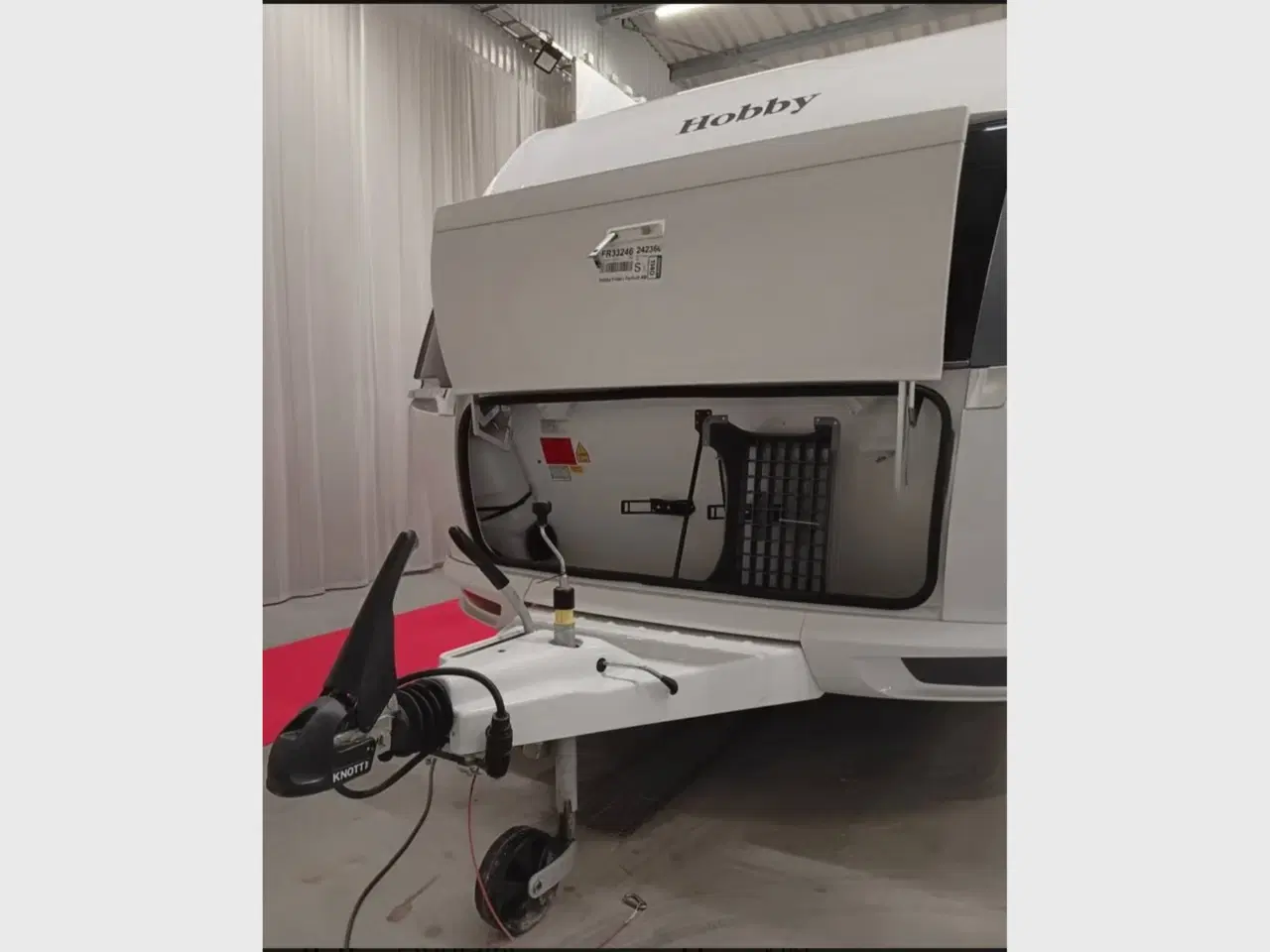 Billede 5 - Hobby 560 FC Prestige