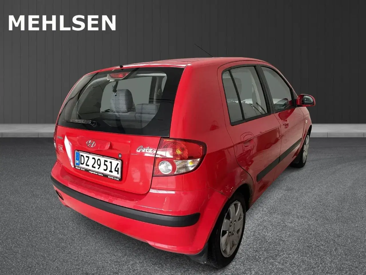 Billede 3 - Hyundai Getz 1,1 GL 63HK 5d