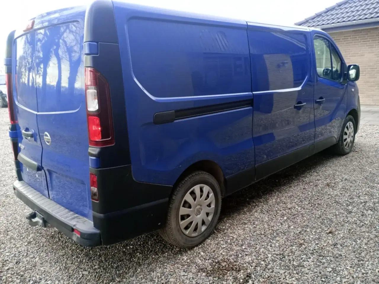 Billede 4 - Nissan NV300 1,6 dCi 125 L2H1 Comfort Van