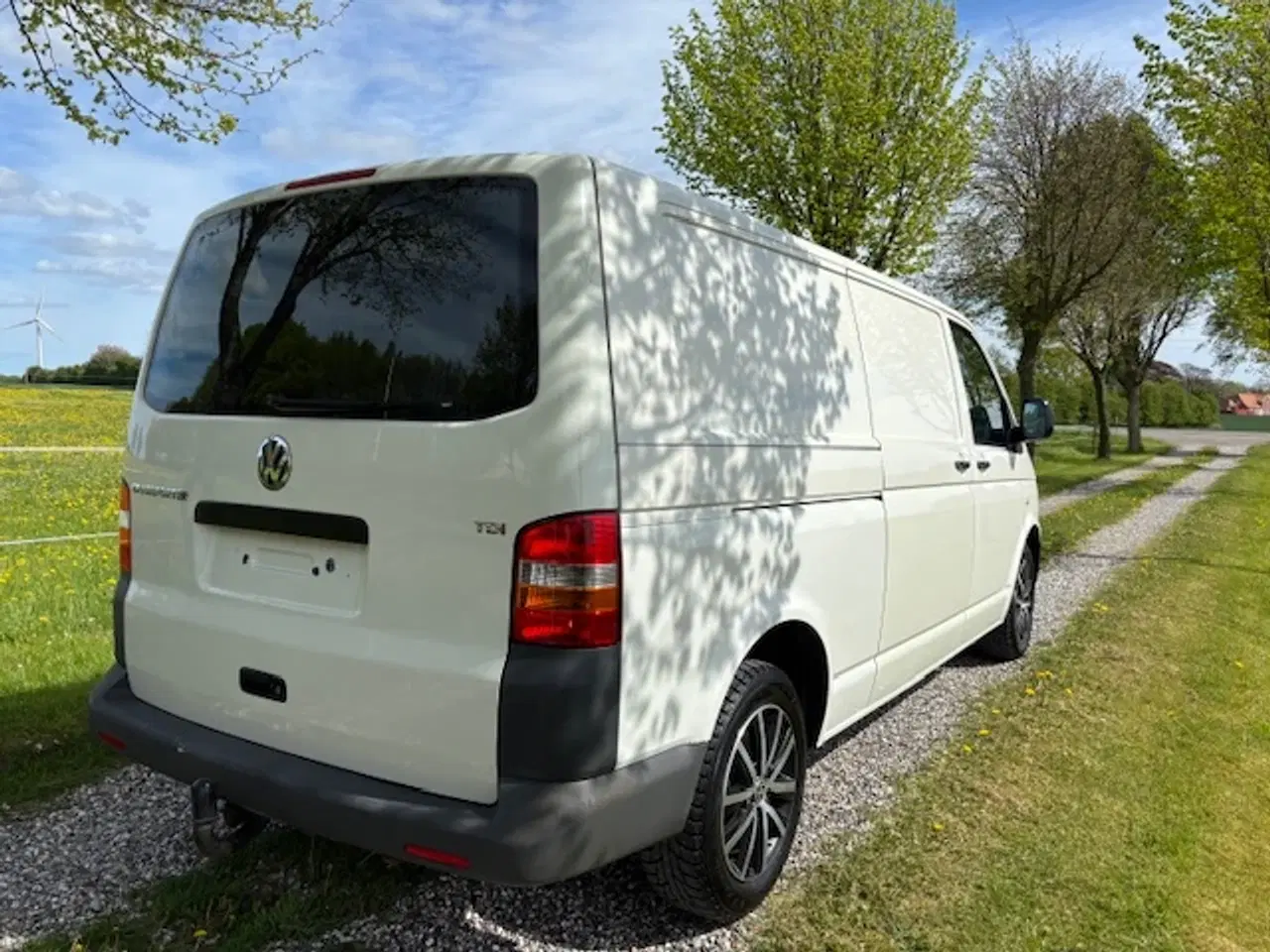 Billede 3 - VW Transporter 1,9 TDI Kassevogn Lang Nysynet