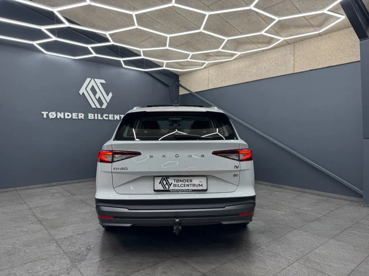 Billede 17 - Skoda Enyaq 80 iV Lodge