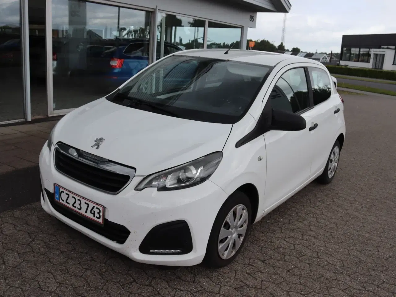 Billede 2 - Peugeot 108 1,0 e-VTi 69 Active