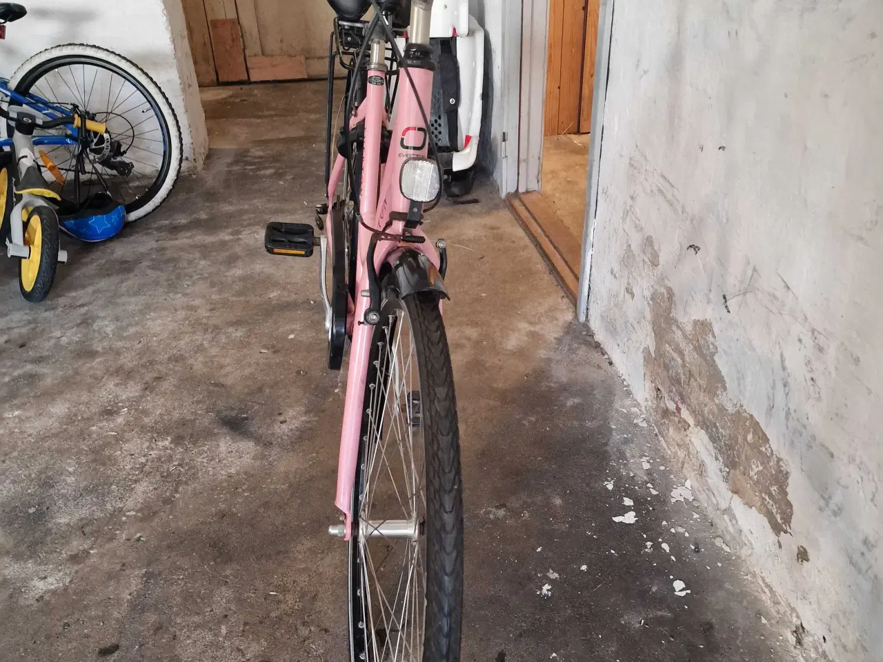 Billede 2 - Dame Cykel 