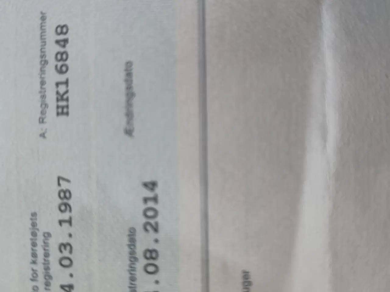 Billede 3 - Honda vfr 750