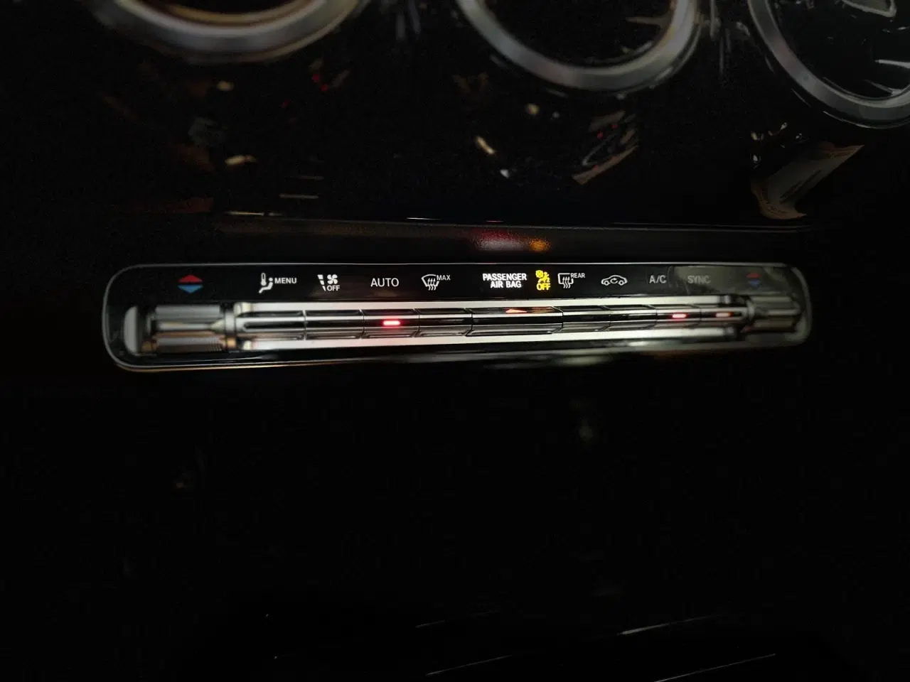 Billede 17 - Mercedes A200 1,3 AMG Line aut.