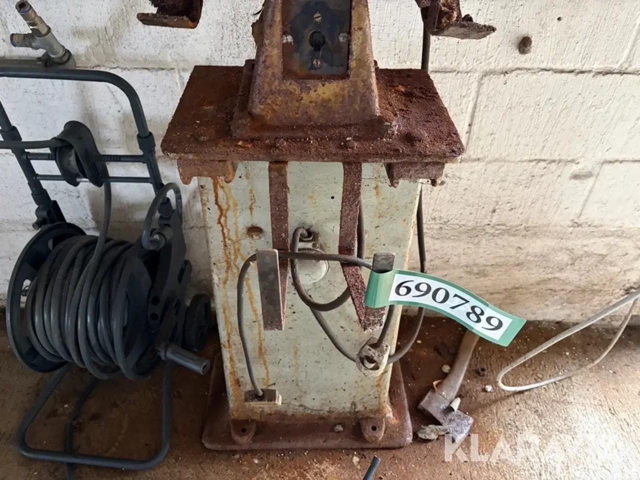 Billede 8 - Slibemaskine