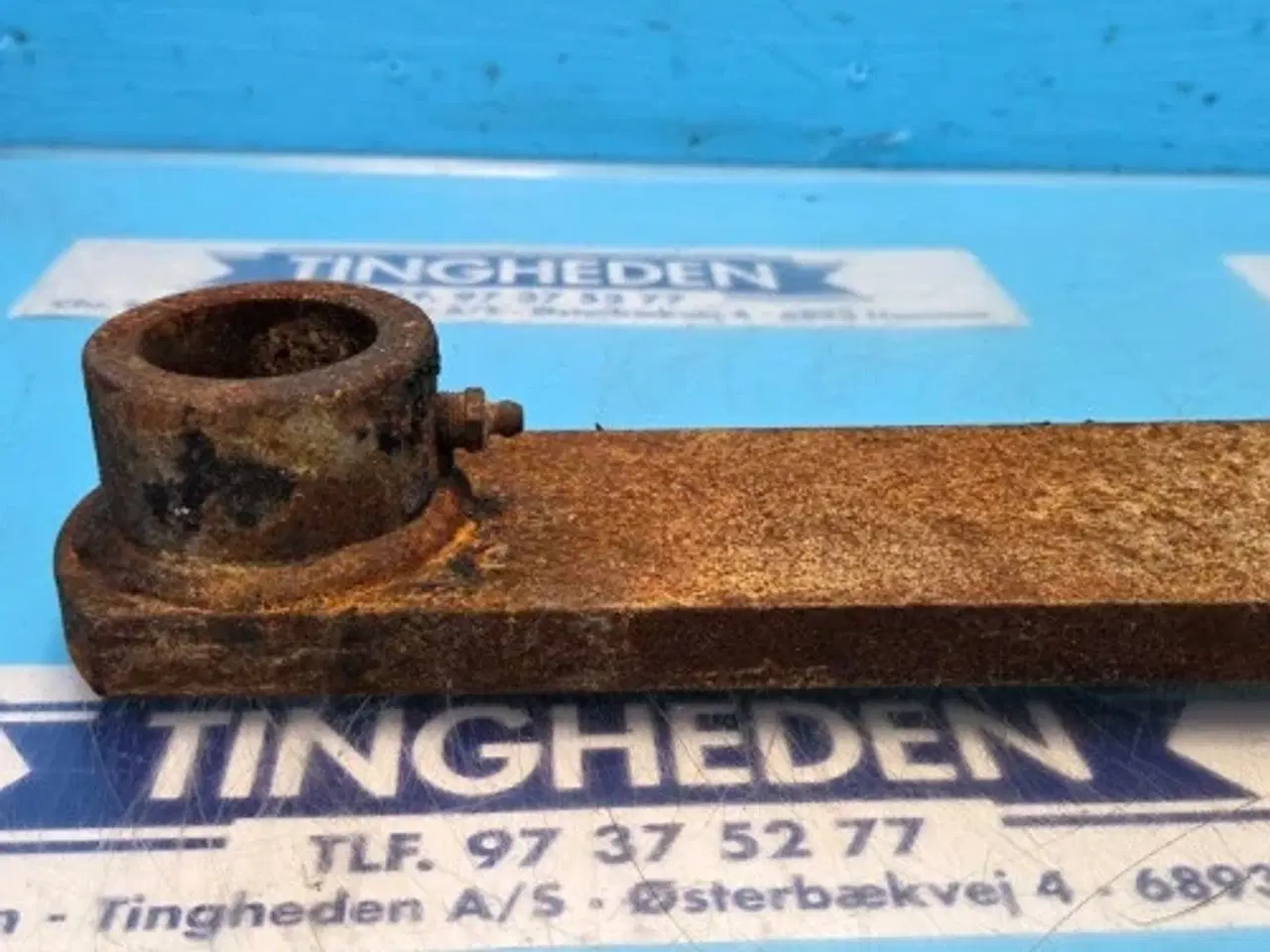 Billede 3 - New Holland LB110 Stang 85801057