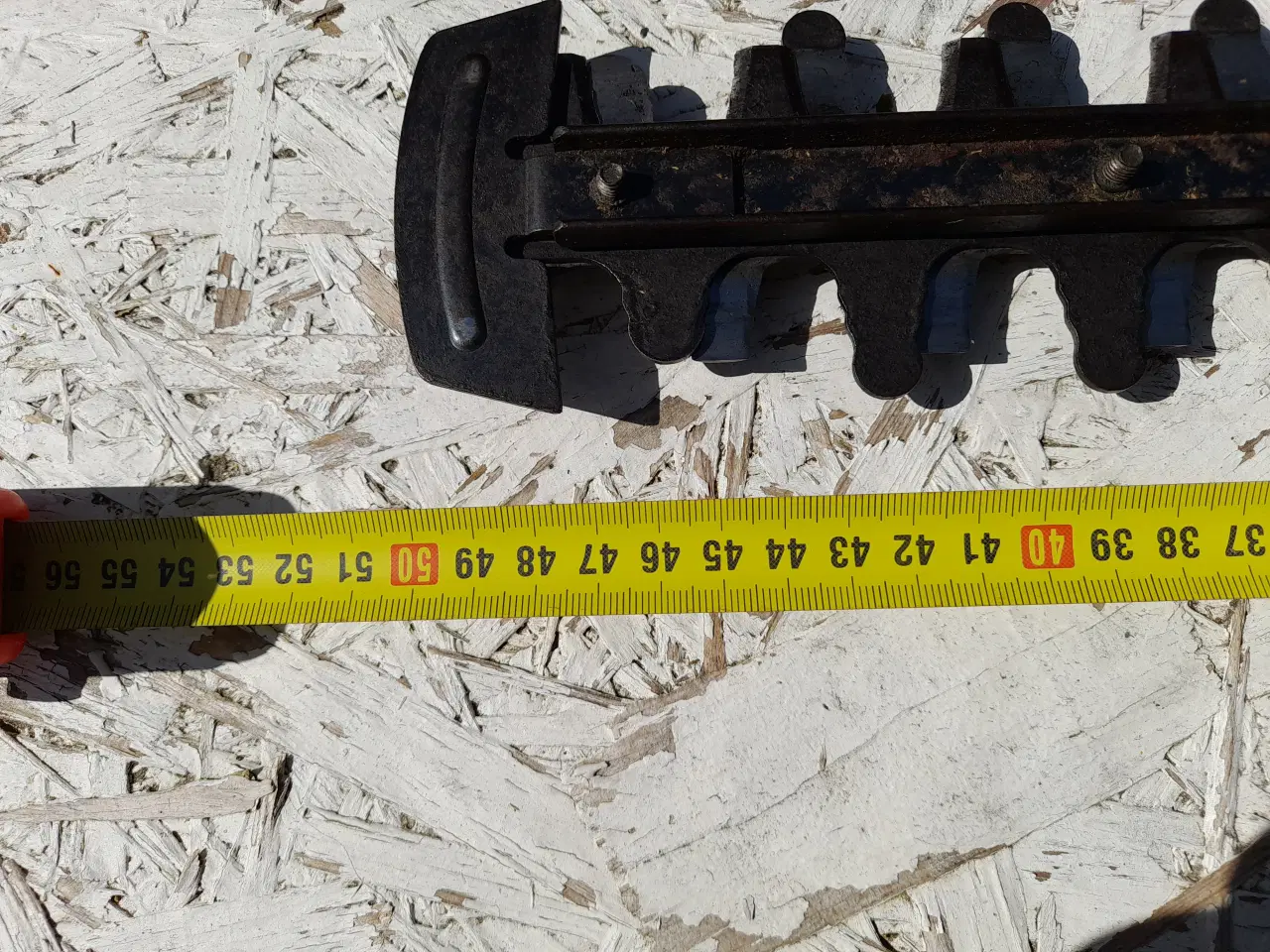 Billede 3 - Hækkeklipper.