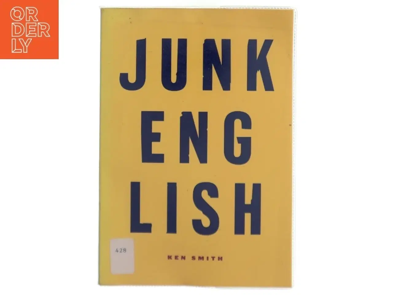 Billede 1 - Junk English af Ken Smith (Bog)